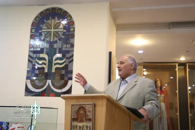 مراسم یادبود و بزرگداشت لئونی تاشچیان