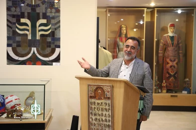 مراسم یادبود و بزرگداشت لئونی تاشچیان