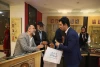 مراسم یادبود و بزرگداشت لئونی تاشچیان