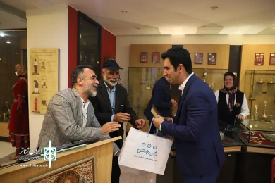 مراسم یادبود و بزرگداشت لئونی تاشچیان