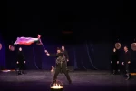هفته فرهنگی و هنری تاجیکستان در ایران نمایش