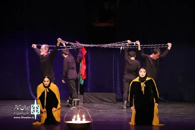 هفته فرهنگی و هنری تاجیکستان در ایران نمایش