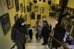 هفته فرهنگی و هنری تاجیکستان در ایران نمایش