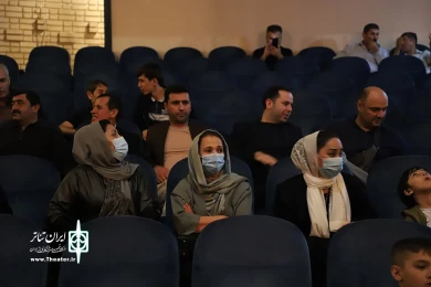هفته فرهنگی و هنری تاجیکستان در ایران نمایش