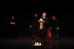 هفته فرهنگی و هنری تاجیکستان در ایران نمایش