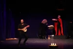 هفته فرهنگی و هنری تاجیکستان در ایران نمایش