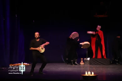 هفته فرهنگی و هنری تاجیکستان در ایران نمایش