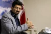 مهدی کاموس مدیر دفتر پژوهش، آموزش و انتشارات اداره کل هنرهای نمایشی