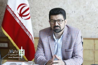 مدیر دفتر پژوهش، آموزش و انتشارات اداره کل هنرهای نمایشی مطرح کرد

تداوم دوره‌های آنلاین و آفلاین آموزش نمایشنامه‌نویسی در طول سال
