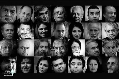 رزومه هنری خود را در ایران تئاتر به‌روزرسانی کنید