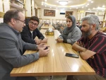 برای پیشرفت تئاتر بستر مناسب فراهم می‌کنیم 2