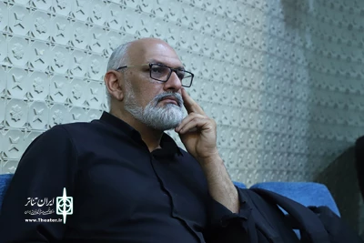 در گفت‌وگو با سیدمحمد جواد طاهری مطرح شد

از بازسازی مجموعه تئاتر شهر تا اجراهای پازل‌گونه