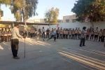 سیزدهمین جشنواره سراسری تئاتر بسیج «سودای عشق» در جزیره قشم آغاز شد 2