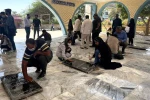 سیزدهمین جشنواره سراسری تئاتر بسیج «سودای عشق» در جزیره قشم آغاز شد 3