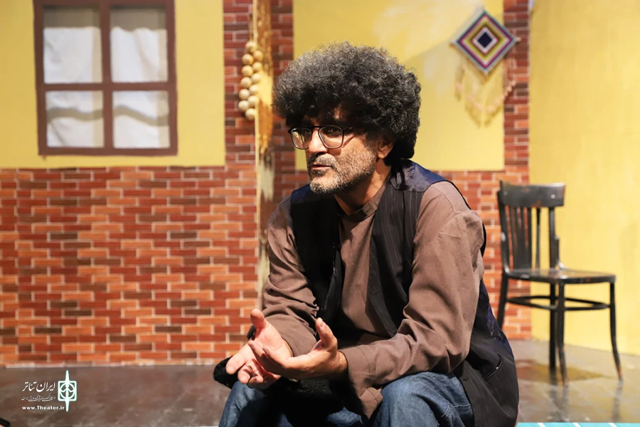 علی یداللهی