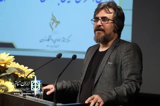 مدیر مرکز تئاتر مولوی خبر داد

امیرحسین حریری: از ۱۴ مهر اجراهای مرکز تئاتر مولوی را از سر گرفتیم