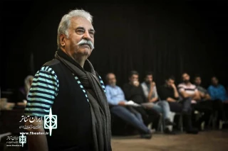 Hadi Marzban:

I hope that television has rules for the production of teletheater