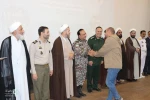 اختتامیه دوازدهمین دوره جشنواره تئاتر ارتش برگزار شد 2