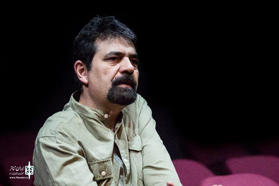 بابک توسلی: فضای فانتزی این نمایش به سمت طنز نمی‌رود 2