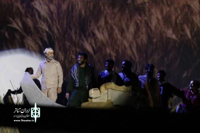 با روایتی متفاوت از دفاع مقدس

اجرای سینمایش «۴۱۰» در برج میلاد آغاز شد