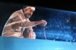 اجرای سینمایش «۴۱۰» در برج میلاد آغاز شد 5