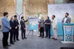 آغاز بخش تئاتر خیابانی جشنواره مقاومت از میدان امیرچخماق یزد 2