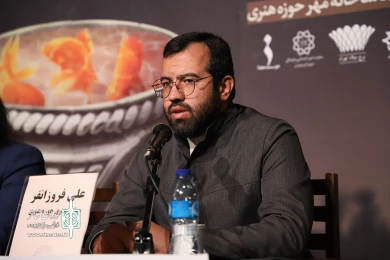 نشست خبری نمایش 410