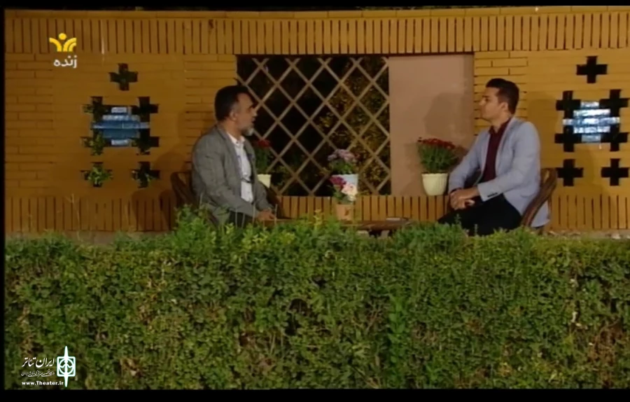 عامل مهاجرت هنرمندان خوب استانی نشویم 3