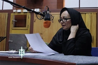 «سایه ابر» از رادیو نمایش پخش می‌شود