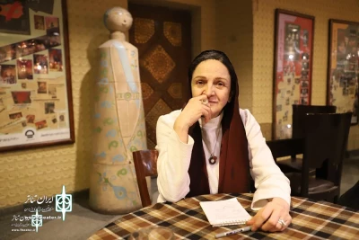 From November 6

Shahrzad Theater Complex to host Golab Adineh’s “Pardeh-khaneh”