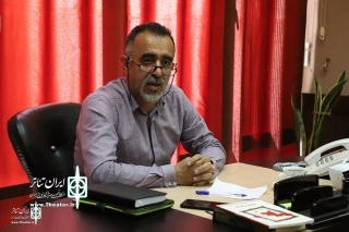 Kazem Nazari on Int. Drama Therapy Week

Drama therapy is a good way to socialize a person