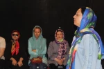 غلامرضا عربی: کار کردنِ تئاتر با نابینایان عین زندگی است 2