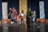 نمایش «خونه» در تماشاخانه سنگلج روی صحنه رفت 2