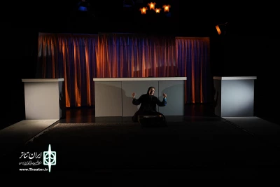 نقدی بر نمایش «شراره» اثر محمدمهدی خاتمی

زنی به‌مثابه ناموس وطن