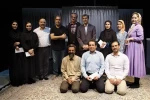 طرح چند نکته مهم درباره تئاتر دفاع مقدس و ارتباط مؤثر با مخاطبان امروز 5