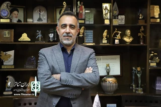 گفت‌وگو با مدیرکل هنرهای نمایشی به مناسبت برگزاری بیست و هفتمین جشنواره تئاتر استان تهران

کاظم نظری: ظرفیت تئاتر شهرستان‌های تهران، از پایتخت بیشتر است