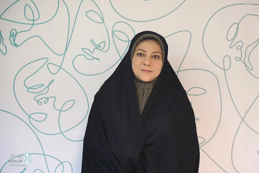 ندا ثابتی 2
