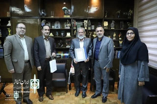 Kazem Nazari on the art of Ta’ziye:

We are looking for the performance of Ta'ziye in other countries