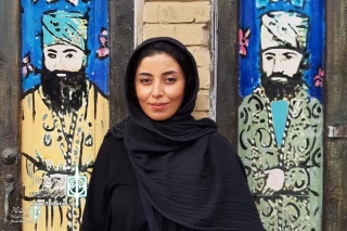 Nasim Taji  on the show “House”

I love Iranian Shows