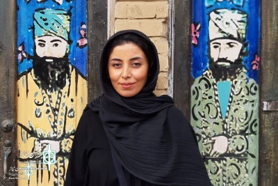 Nasim Taji  on the show “House”

I love Iranian Shows
