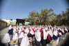 تماشاخانه سیار کانون میهمان کودکان و نوجوانان جزیره کیش شد 5