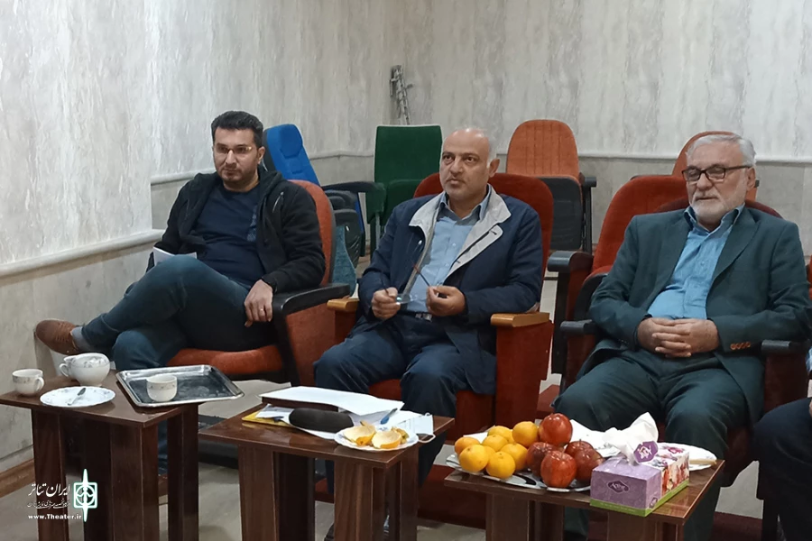 آثار راه یافته به سی و چهارمین جشنواره تئاتر استان آذربایجان شرقی 2
