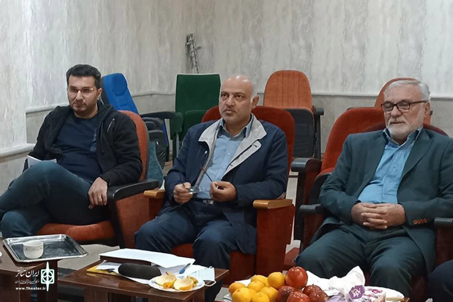 آثار راه یافته به سی و چهارمین جشنواره تئاتر استان آذربایجان شرقی 2