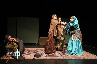 بیوه های غمگین سالار جنگ