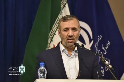 مدیرکل فرهنگ و ارشاد اسلامی خراسان‌شمالی مطرح کرد

برگزاری جشنواره‌های تئاتر استانی، نشاط اجتماعی را افزایش می‌دهند