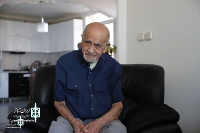 Khosrow Bamdad Dies at  84