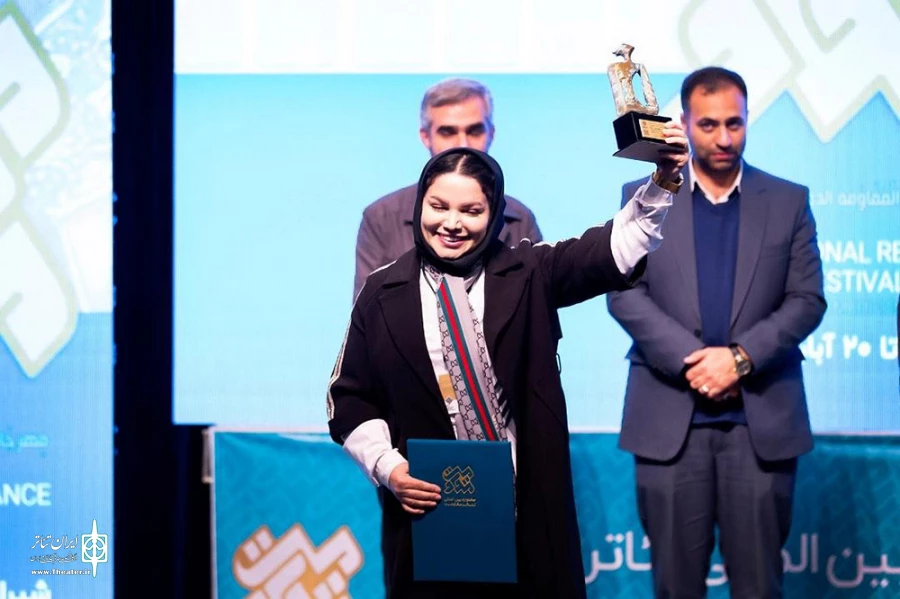 هجدهمین جشنواره بین المللی تئاتر مقاومت 5