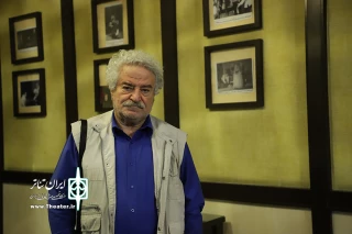 کاظم هژیرآزاد:

نوشتن همیشه مکمل بازیگری است