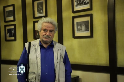 کاظم هژیرآزاد:

نوشتن همیشه مکمل بازیگری است
