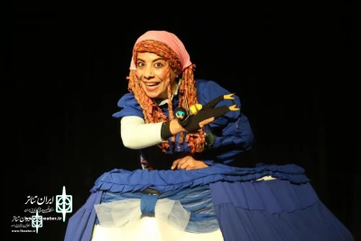 Iranian present at the 26th Bursa Theater Festival